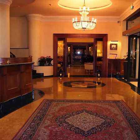 Hotel Principe Palace